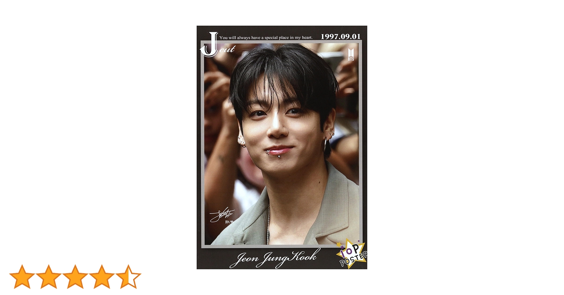 BTS グッズ ポスター Amazon.co.jp: BTS 防弾少年団 バンタン グッズ ポスター 10枚